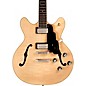 Guild Starfire IV ST Flamed Maple Semi-Hollowbody Electric Guitar Natural thumbnail