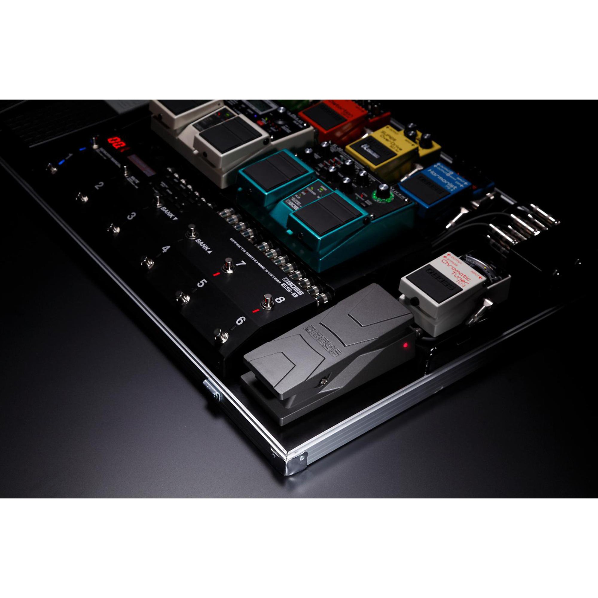 BOSS PW-3 Wah Guitar Effects Pedal | Guitar Center