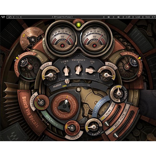 Waves Butch Vig Vocals Native Software Download