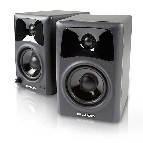 M-Audio AV42 Studio Monitor Pair