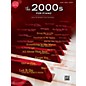 Alfred Greatest Hits: The 2000s for Piano - Piano/Vocal/Guitar Songbook thumbnail