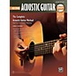 Alfred The Complete Acoustic Guitar Method: Mastering Acoustic Guitar (2nd Edition) - Book & DVD thumbnail