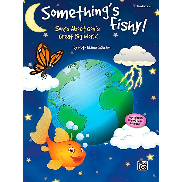Alfred Something's Fishy! - InstruTrax CD