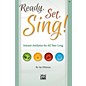 Alfred Ready, Set, Sing! - Preview Pack (SAB Choral Book & Listening CD) thumbnail