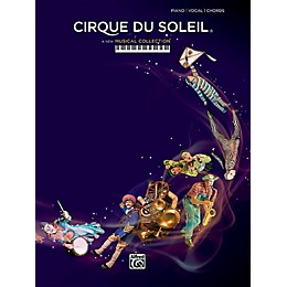 Alfred Cirque du Soleil - Piano/Vocal/Chords Songbook