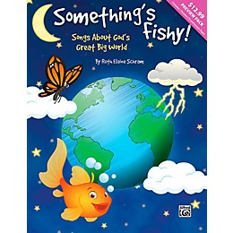 Alfred Something's Fishy! - CD Preview Pack