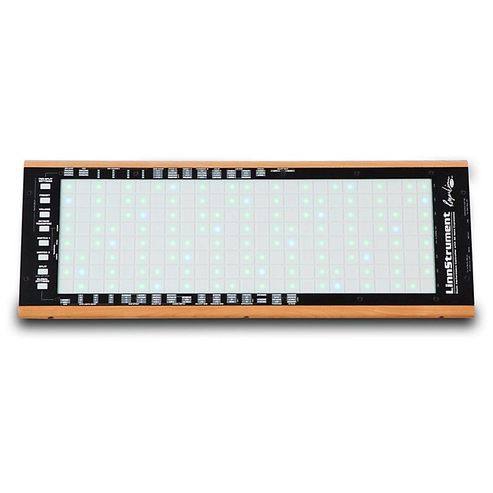 Open Box Roger Linn Design LinnStrument Midi Controller Regular