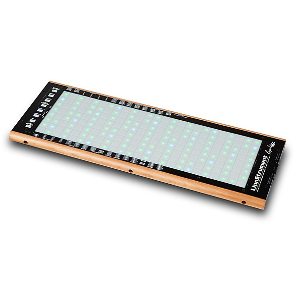 Open Box Roger Linn Design LinnStrument Midi Controller Level 2 Regular 190839334916