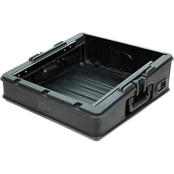 Open Box SKB 10U Slant Mixer Case with Hardshell Top Level 1