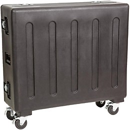 Open Box SKB Rolling Mixer X32 Case with Doghouse Level 1