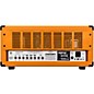 Open Box Orange Amplifiers Rockerverb 50 MKIII 50W Tube Guitar Amp Head Level 2 Orange 190839898333
