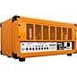 Open Box Orange Amplifiers Rockerverb 50 MKIII 50W Tube Guitar Amp Head Level 2 Orange 197881137069