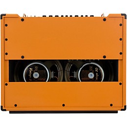 Open Box Orange Amplifiers Rockerverb 50 MKIII 50W 2x12 Tube Guitar Combo Amp Level 1 Orange