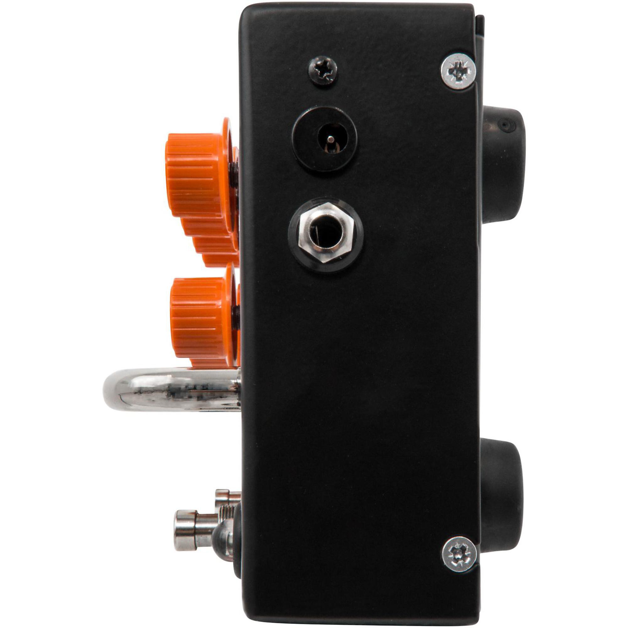 Orange Bax Bangeetar Guitar Pre-EQ Pedal - White | Sweetwater