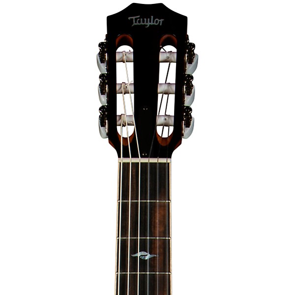 Taylor 814ce-N Grand Auditorium Acoustic-Electric Nylon-String Guitar Natural