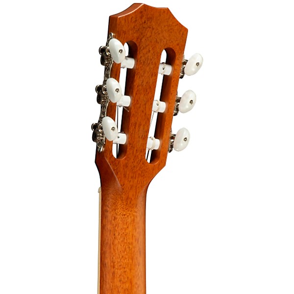 Taylor 814ce-N Grand Auditorium Acoustic-Electric Nylon-String Guitar Natural