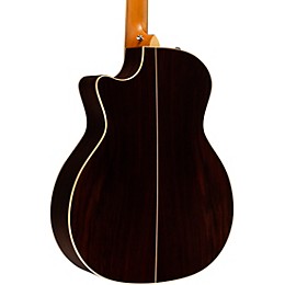 Taylor 814ce-N Grand Auditorium Acoustic-Electric Nylon-String Guitar Natural