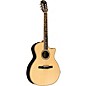 Taylor 814ce-N Grand Auditorium Acoustic-Electric Nylon-String Guitar Natural