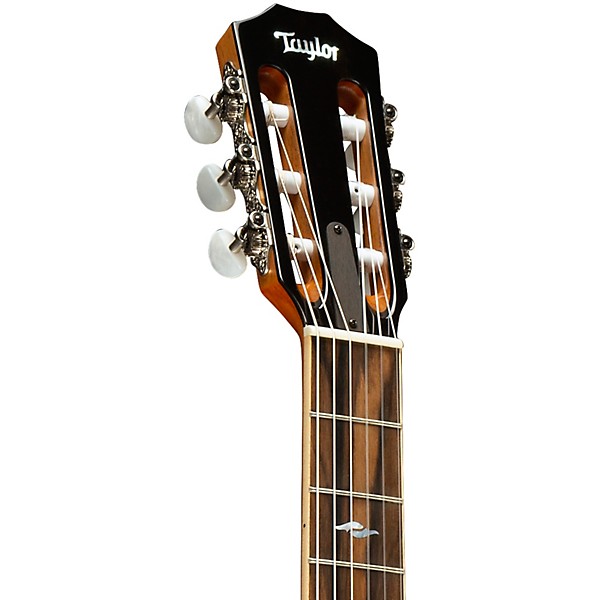 Taylor 814ce-N Grand Auditorium Acoustic-Electric Nylon-String Guitar Natural