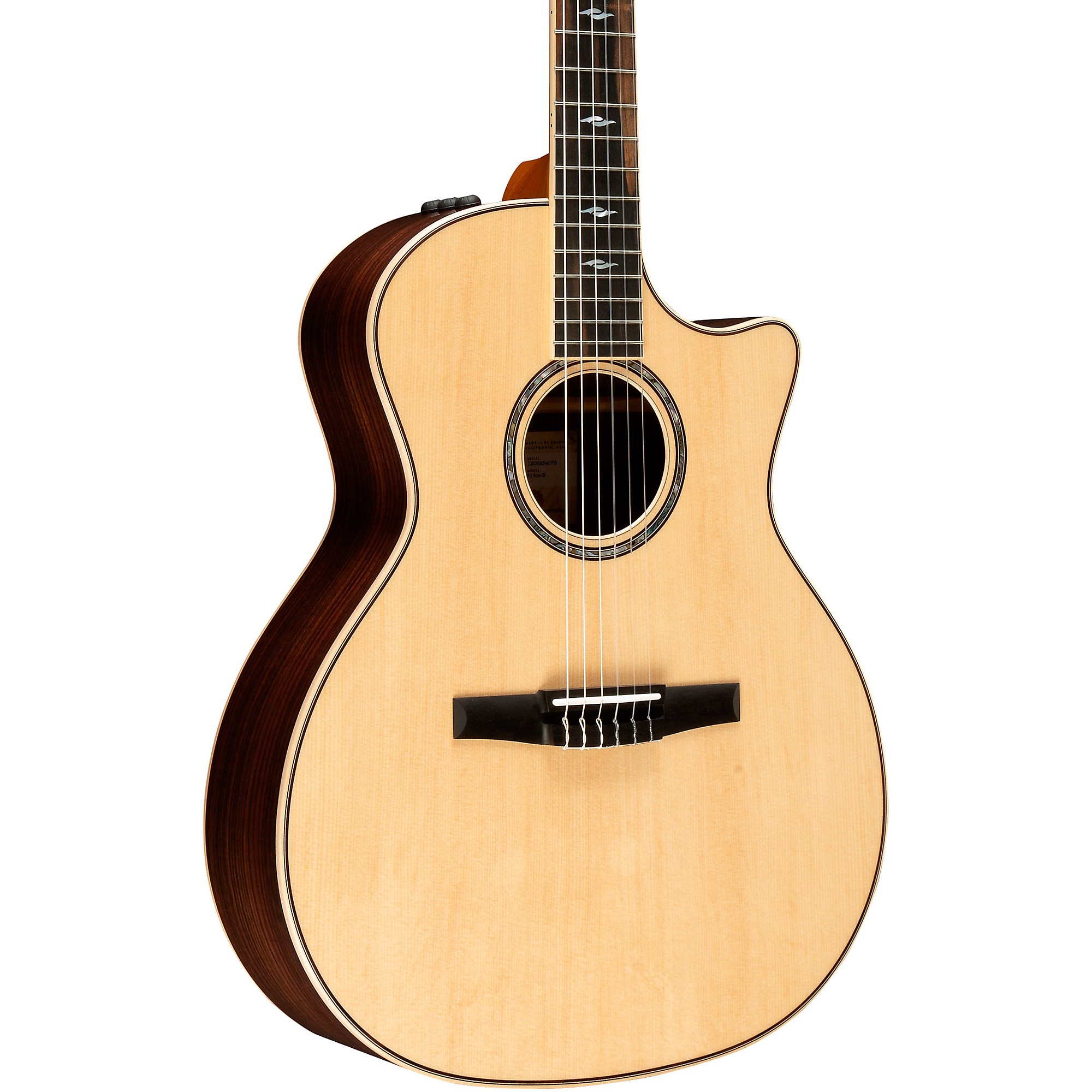 Platinum Taylor 814ce-N Grand Auditorium Acoustic-Electric