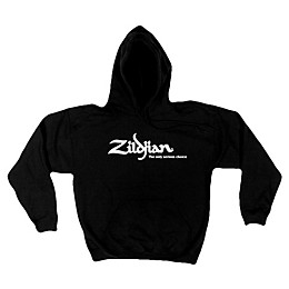 Zildjian Classic Hoodie The Only Serious Choice Large