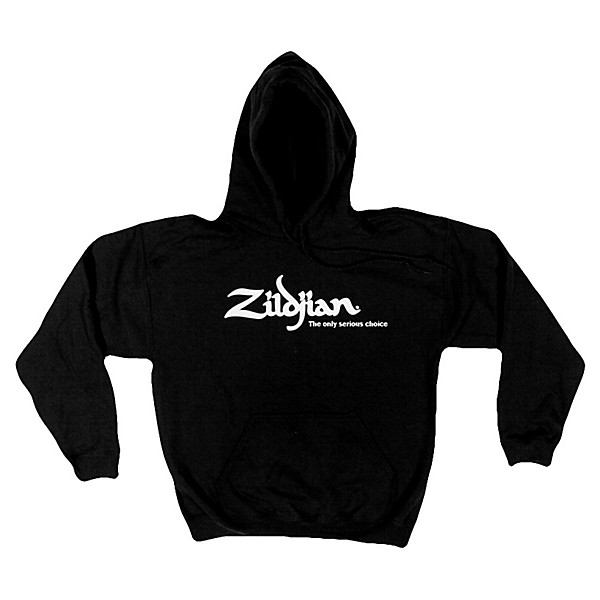 Zildjian Classic Hoodie The Only Serious Choice Large