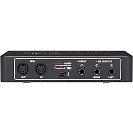 Resident Audio T2 2-Channel Thunderbolt Interface