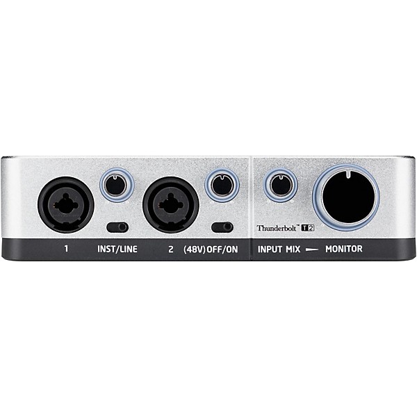 Resident Audio T2 2-Channel Thunderbolt Interface