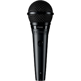 Shure PGA58-QTR Dynamic Vocal Microphone With XLR to 1/4" Cable