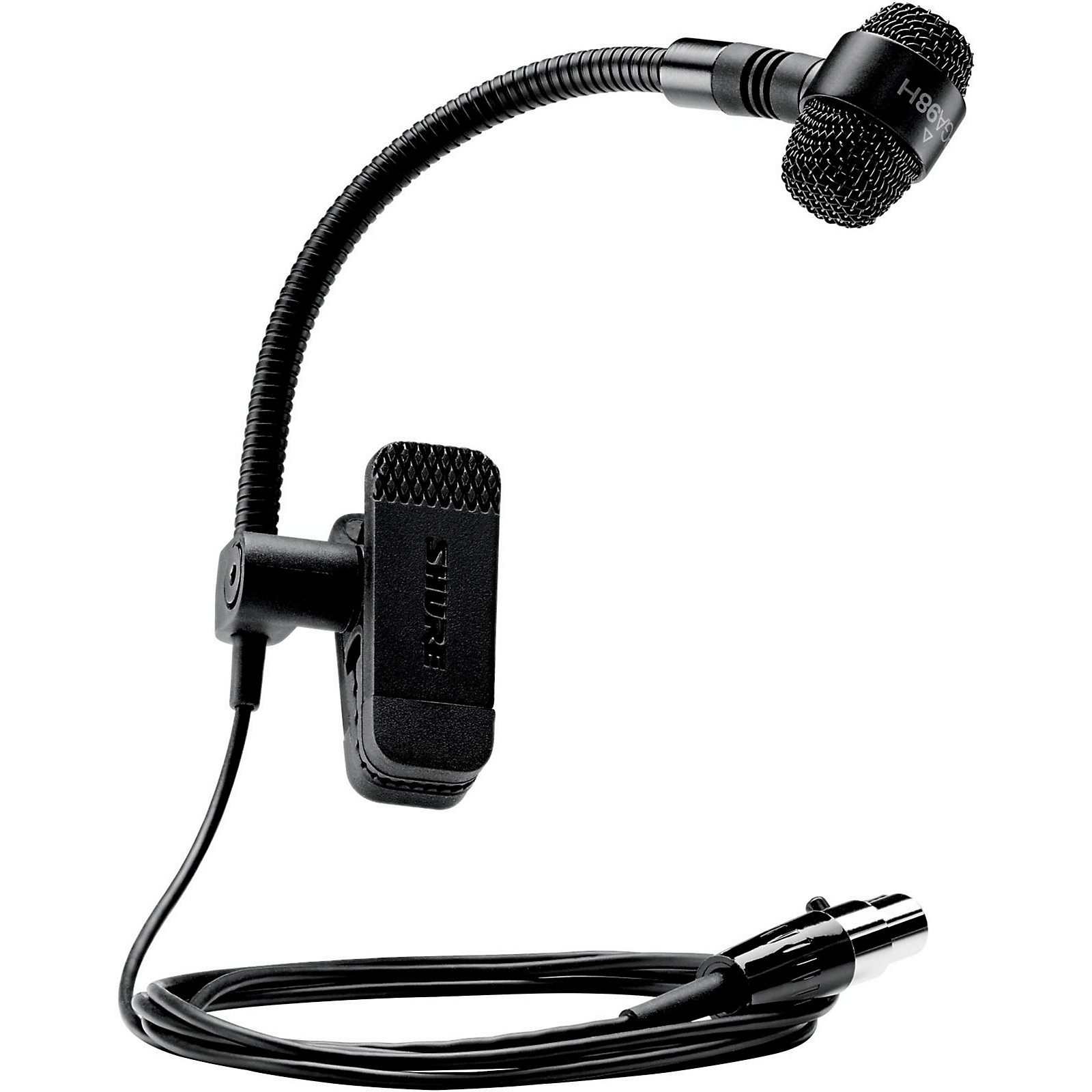 Shure MVL Clip-on Microphone