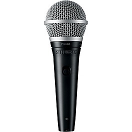 Shure PGA48-XLR Vocal Microphone With XLR Cable