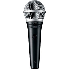 Shure PGA48 Cardioid Dynamic Vocal Microphone