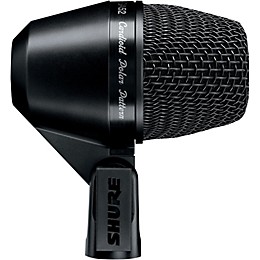 Open Box Shure PGA52 Dynamic Kick Drum Microphone Level 1
