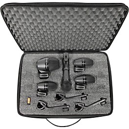 Shure PGADRUMKIT5 5-Piece Drum Microphone Kit