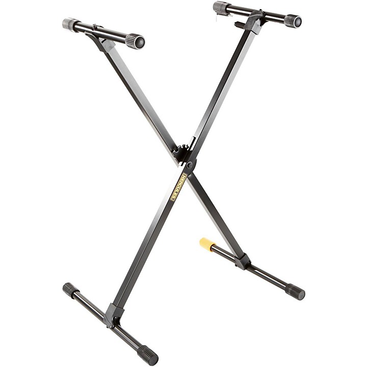 Open Box Hercules KS118B TravLite Keyboard Stand | Guitar Center