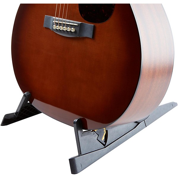 Hercules EZPack Guitar Stand for Both Acoustic & Electric Guitars