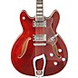 Hagstrom Viking 2X HJ50 Electric Guitar Black Cherry thumbnail