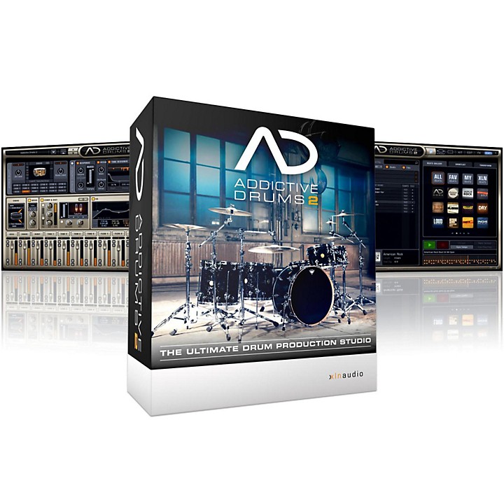 addictive drums 2 download