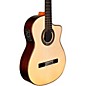 Cordoba GK Pro Maple Nylon-String Flamenco Acoustic-Electric Guitar Natural thumbnail