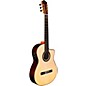 Cordoba GK Pro Maple Nylon-String Flamenco Acoustic-Electric Guitar Natural