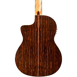 Open Box Cordoba GK Studio Limited Flamenco Nylon Acoustic-Electric Guitar Level 2 Natural 190839063762