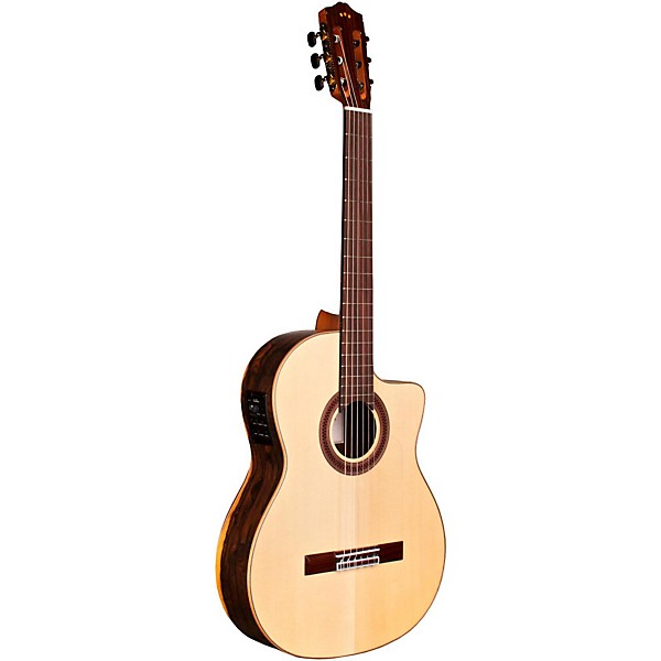 Open Box Cordoba GK Studio Limited Flamenco Nylon Acoustic-Electric Guitar Level 2 Natural 190839302717