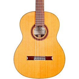 Cordoba F7 Paco Flamenco Nylon String Guitar Natural