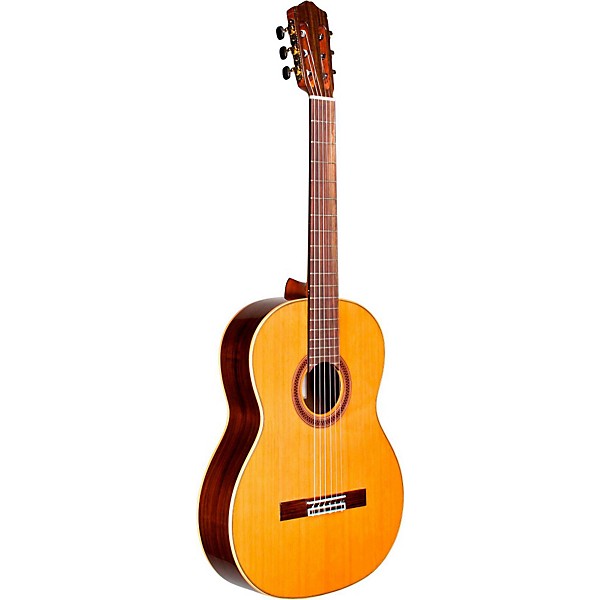 Cordoba F7 Paco Flamenco Nylon String Guitar Natural
