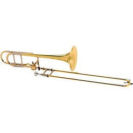 Antoine Courtois Paris AC420BH Creation Series New Yorker F-Attachment Trombone AC420BH/W Lacquer Yellow Brass Bell