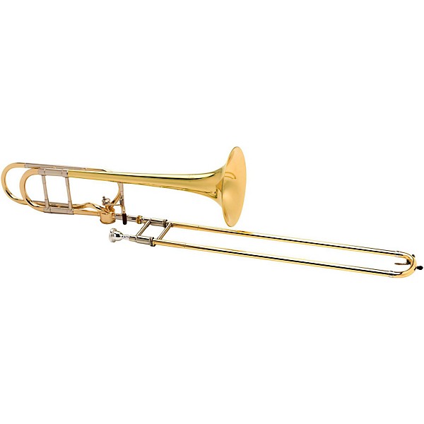 Antoine Courtois Paris AC420BH Creation Series New Yorker F-Attachment Trombone AC420BH/W Lacquer Yellow Brass Bell