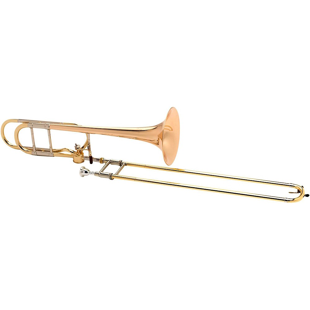 UPC 888365426723 product image for Antoine Courtois Paris Ac420bh Creation Series New Yorker F-Attachment Trombone  | upcitemdb.com