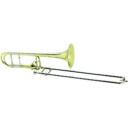 Antoine Courtois Paris AC420BT Legend Series Thayer F-Attachment Trombone Lacquer Yellow Brass Bell