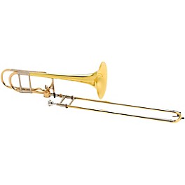 Antoine Courtois Paris AC420BH Legend Series Hagmann F-Attachment Trombone Lacquer Yellow Brass Bell