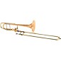 Antoine Courtois Paris AC420BH Legend Series Hagmann F-Attachment Trombone Lacquer Rose Brass Bell thumbnail